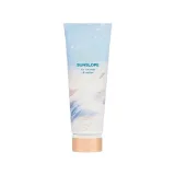 Vista 1 de Loção Corporal Victoria's Secret Sunslope Icy Coconut & Amber 236ML