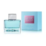 Vista 1 de PERFUME ANTONIO BANDERAS BLUE SEDUCTION EDT 80ML FEM