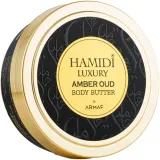 Vista 1 de MANTECA CORPORAL HAMIDI LUXURY ARMAF AMBER OUD 250ML