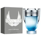 Vista 1 de Perfume Paco Rabanne Invictus Aqua Eau de Toilette Masculino 100ML