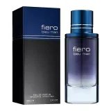 Vista 1 de PERFUME FRAGRANCE WORLD FIERO BLEU EDP 100ML MASC