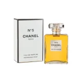 Vista 1 de Perfume Chanel N°5 Eau de Parfum Feminino 100ML