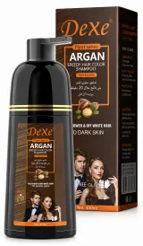 Vista 1 de DEXE SHAMPOO MEDIUM BROWN/MEIO CASTANHO 400ML