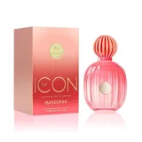 Vista 1 de PERFUME ANTONIO BANDERAS THE ICON SPLENDID EDP 100ML FEM