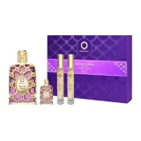 Vista 1 de ORIENTICA KIT PERFUME LUXURY COLLECTION VELVET GOLD (4 PCS)