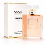 Vista 1 de Perfume Chanel Coco Mademoiselle Eau de Parfum Feminino 100ML