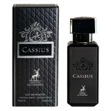 Vista 1 de Perfume Maison Alhambra Cassius Eau de Parfum Masculino 30ML
