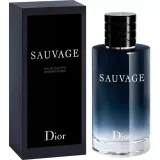 Vista 1 de Perfume Christian Dior Sauvage Eau de Toilette 200ML