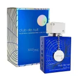 Vista 1 de PERFUME ARMAF CLUB DE NUIT ICONIC (BLUE) EDP 105ML