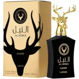 Vista 1 de Perfume Lattafa Al Noble Ameer Eau de Parfum Unissex 100ML
