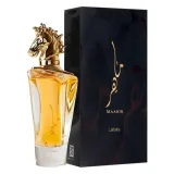Vista 1 de Perfume Lattafa Maahir Eau de Parfum Unissex 100ML