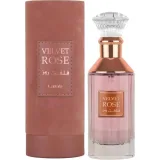 Vista 1 de Perfume Lattafa Velvet Rose Eau de Parfum Unissex 100ML