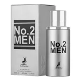 Vista 1 de Perfume Maison Alhambra No.2 Men Eau de Parfum Masculino 80ML