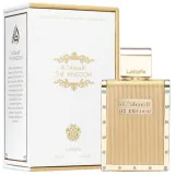 Vista 1 de Perfume Lattafa The Kingdom Eau de Parfum Masculino 100ML