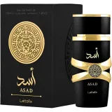 Vista 1 de Perfume Lattafa Asad Eau de Parfum Masculino 100ML
