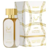 Vista 2 de Perfume Lattafa Hayaati Gold Elixir Eau de Parfum Unissex 100ML