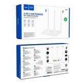 HI30 ROUTER WIFI4 BLANCO
