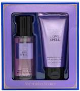 PACK VICTORIA´S SECRET 2 PIEZAS LOVE SPELL