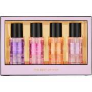 KIT VICTORIA'S SECRET BODY SPLASH 4 PIEZAS 75ML