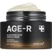 Creme Facial Hidratante Medicube Age-R Glutathione Glow Capsule de 50 ML