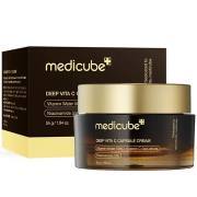 Crema Facial Hidratante Medicube Deep Vita C Capsule Cream de 55 g
