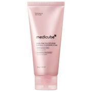 Limpiador Facial Medicube PDRN Pink Glutathione Capsule Cleansing Foam - 120g