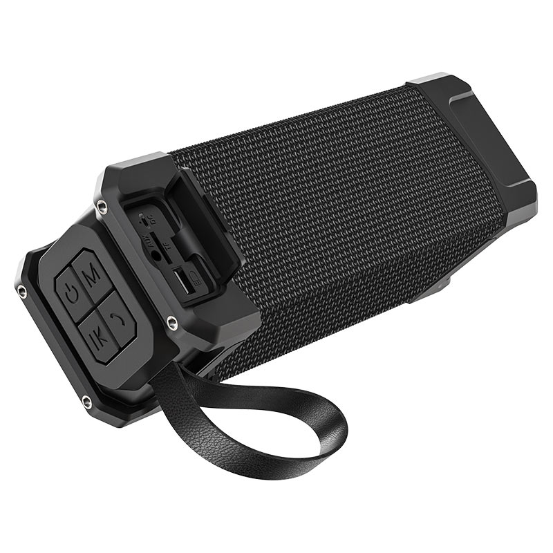 HC6 SPEAKER PORTATIL NEGRO