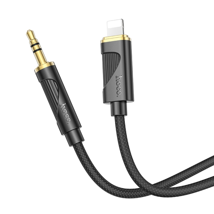 UPA30 CONVERTIDOR AUDIO 3.5 A IP NEGRO