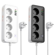 AC22 ADAPTADOR C/ALARGUE NEGRO