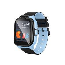 Y104 RELOJ INTELIGENTE P/NI¤OS AZUL
