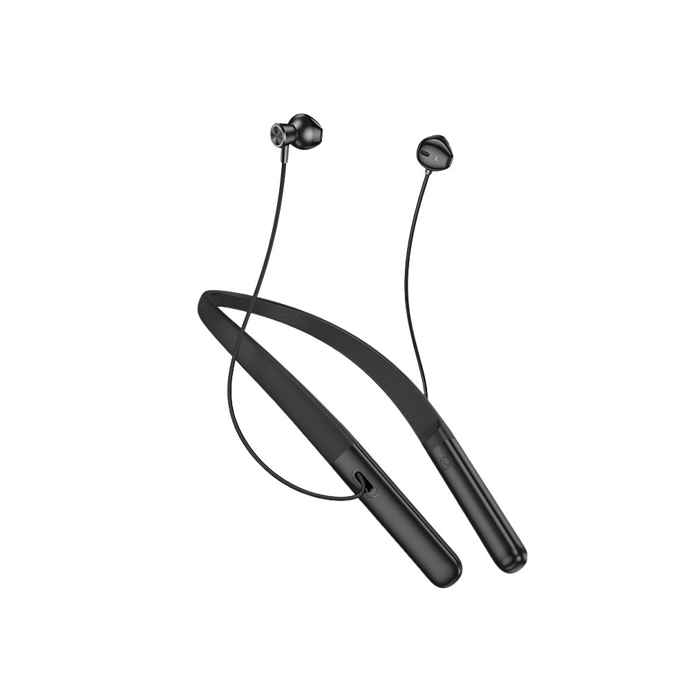 ES73 AURICULAR SOPORTE AL CUELLO NEGRO