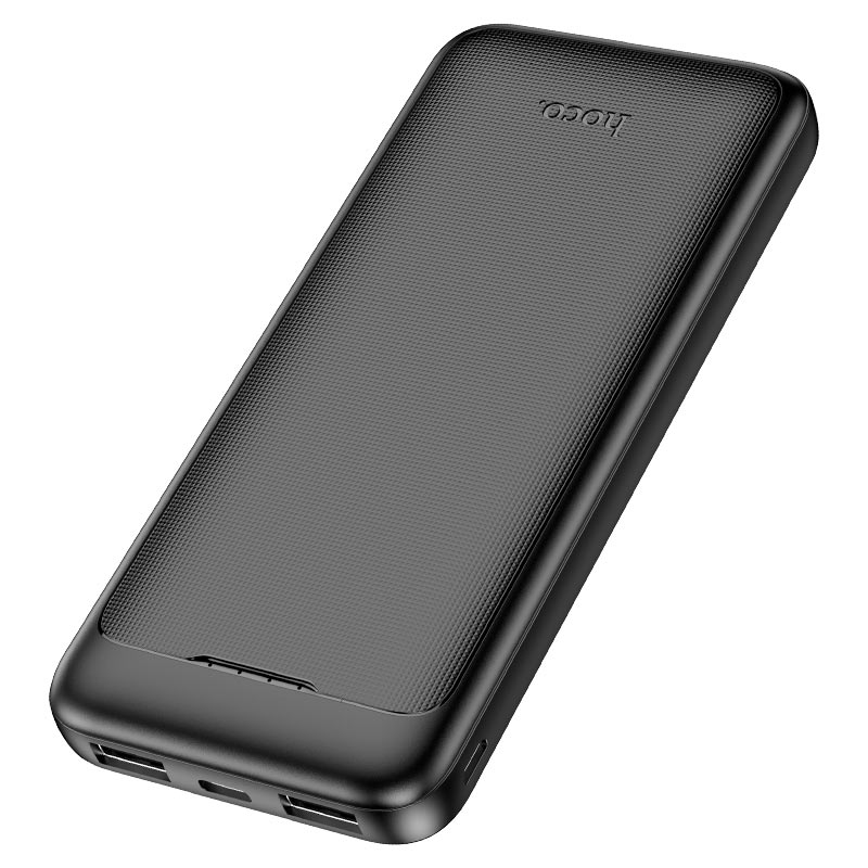 J111 CARGADOR PORTATIL NEGRO 10K