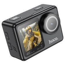 DV103 CAMARA SPORT DUAL COLOR NEGRO