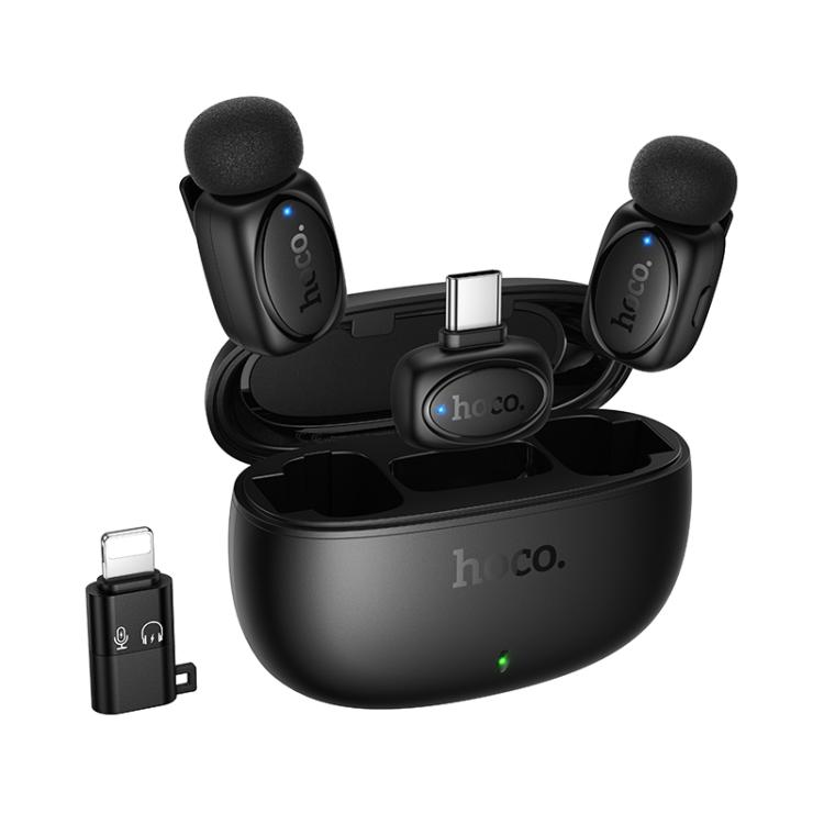 L19 GRACEFUL MICROFONO INAL PRO C/ ESTUCHE (IP/TC) BLACK