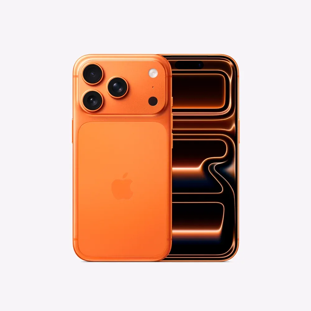 IPHONE 17 PRO MAX 256GB COMIC ORANGE