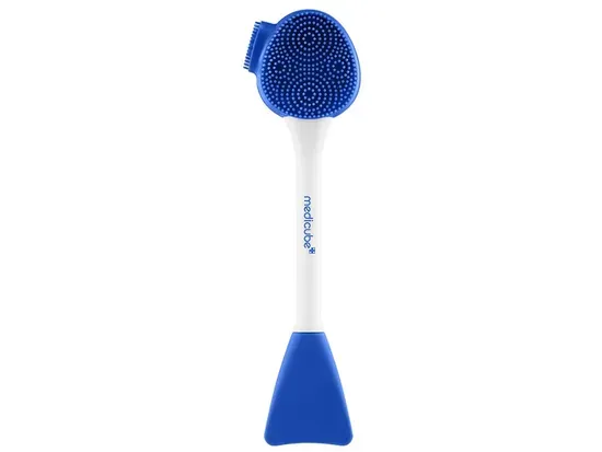 Pincel Facial Medicube Multi Blackhead Pore Brush Azul