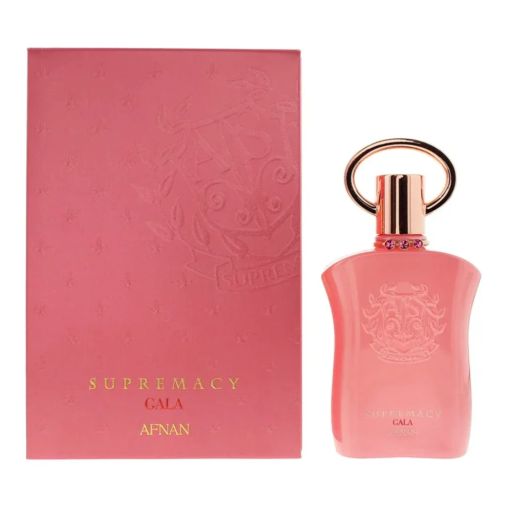 PERFUME AFNAN SUPREMACY GALA WOMEN EDP 90ML