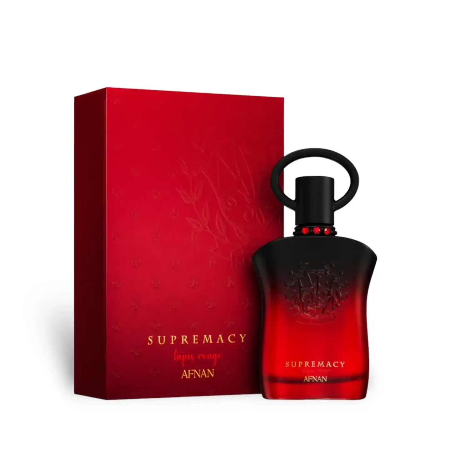 PERFUME AFNAN SUPREMACY TAPIS ROUGE EDP 90ML