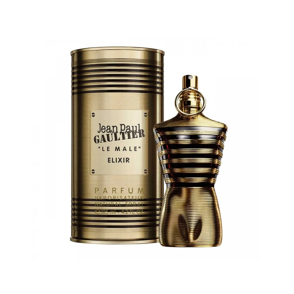 PERFUME JEAN PAUL GAULTIER LE MALE ELIXIR PARFUM 125ML MASC