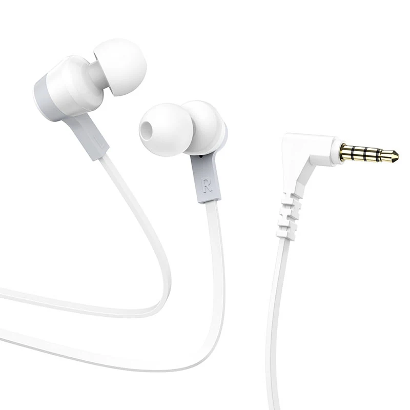 M86 AURICLAR C/ MICROFONO T-C BLANCO