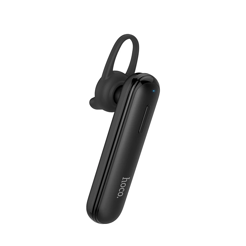 E36 FREE SOUND AURICULAR INALAM BUSSINESS NEGRO