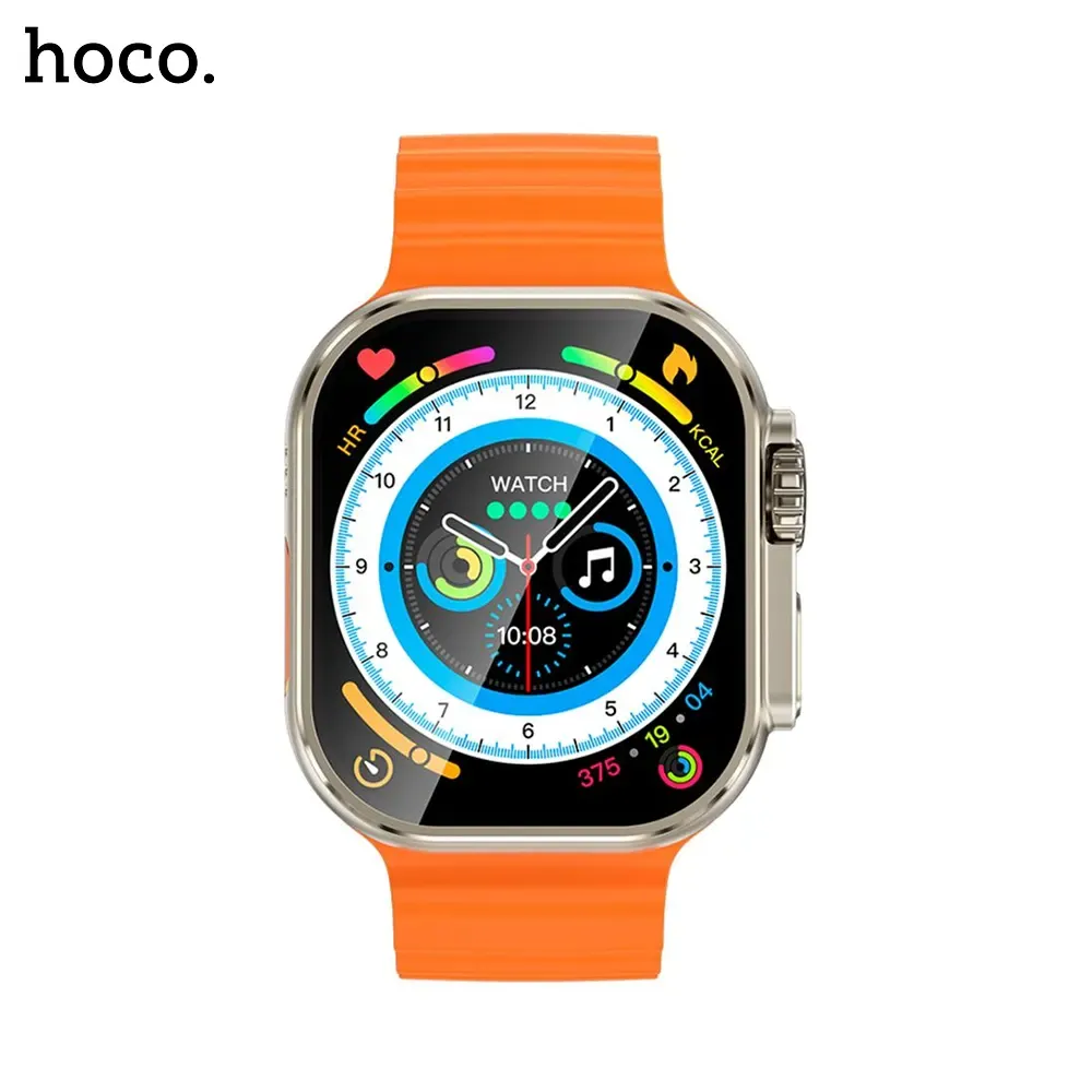 ULTRA RELOJ INTELIGENTE SPORT GOLD Y23 HOCO