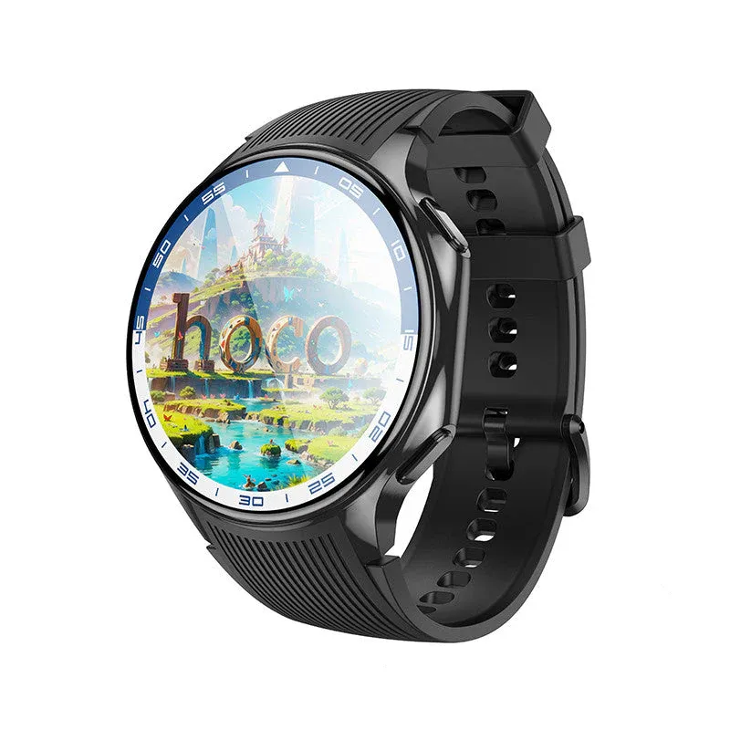 RELOJ INTELIGENTE SPORT NEGRO Y24 HOCO