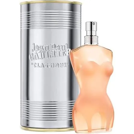 PERFUME JEAN PAUL GAULTIER CLASSIQUE EDT 100ML FEM