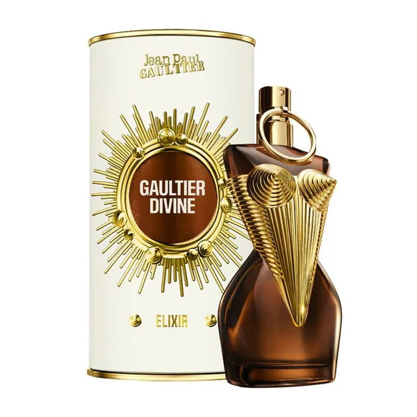 PERFUME JEAN PAUL GAULTIER DIVINE ELIXIR PARFUM 100ML FEM