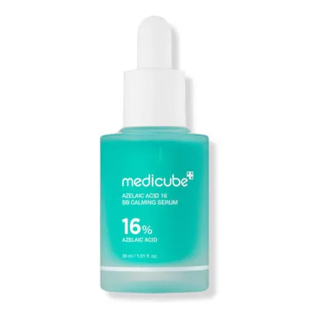 Serúm Facial Medicube Azelaic Acid 16 BB Soothing de 30 ml