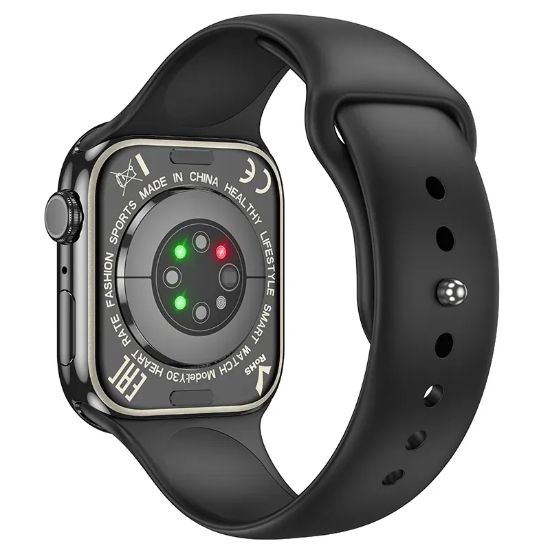 RELOJ SMART SPORT NEGRO Y30 HOCO