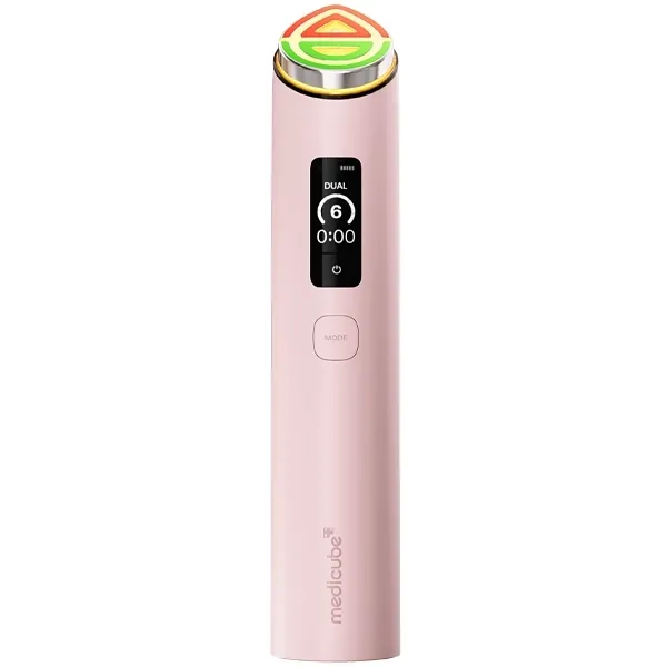 Rejuvenecedor Facial Medicube AGE-R Booster Pro x2 - Rosa
