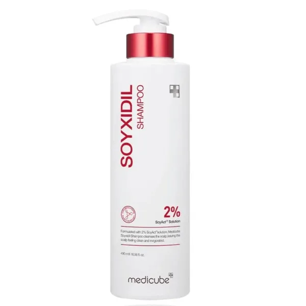 Shampoo Medicube Soyxidil 490 ml