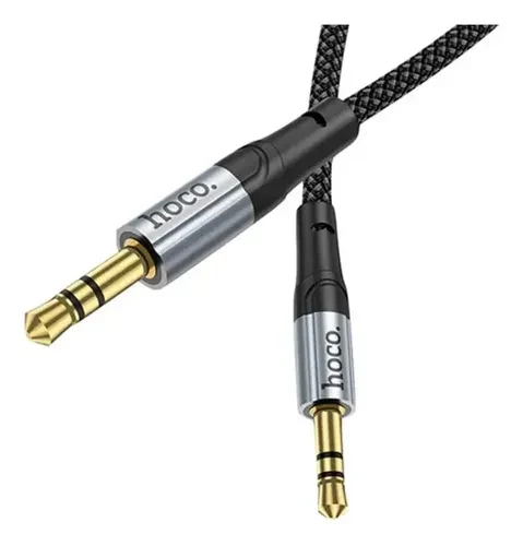 UPA26 COVERTIDOR AUDIO 3.5 A 3.5 NEGRO